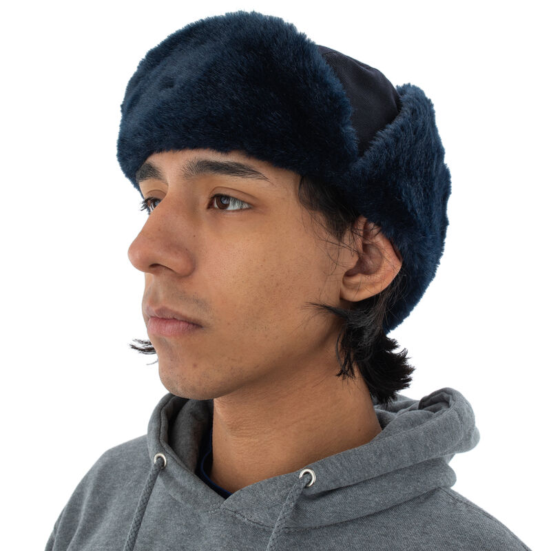 Dutch Navy & Black Ushanka Hat | Issued, , large image number 6